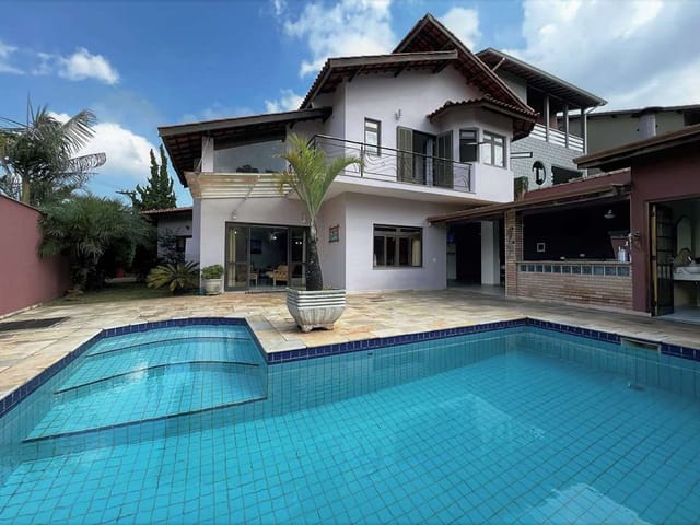 Foto do Casa - Casa com 3 Quartos(3 Suítes) à Venda, 361 m² por R$ 1.550.000 -  Horizontal Park - Cotia - SP | ETL IMOBILIARIA