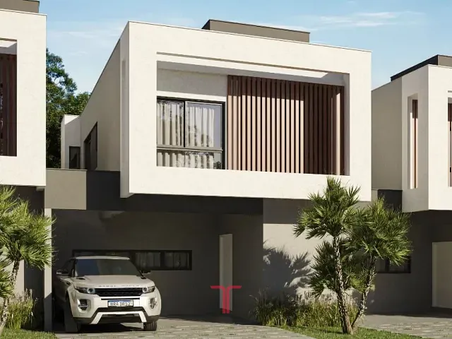 Casa com 203m² 3 quartos e 3 banheiros, à venda, no bairro Campo Comprido em Curitiba
