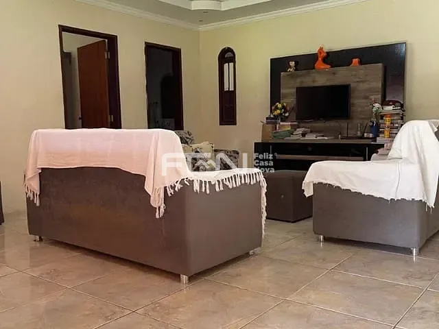 Casa 3 quartos e 1 banheiro, à venda, no bairro Bairro Novo em Camaçari