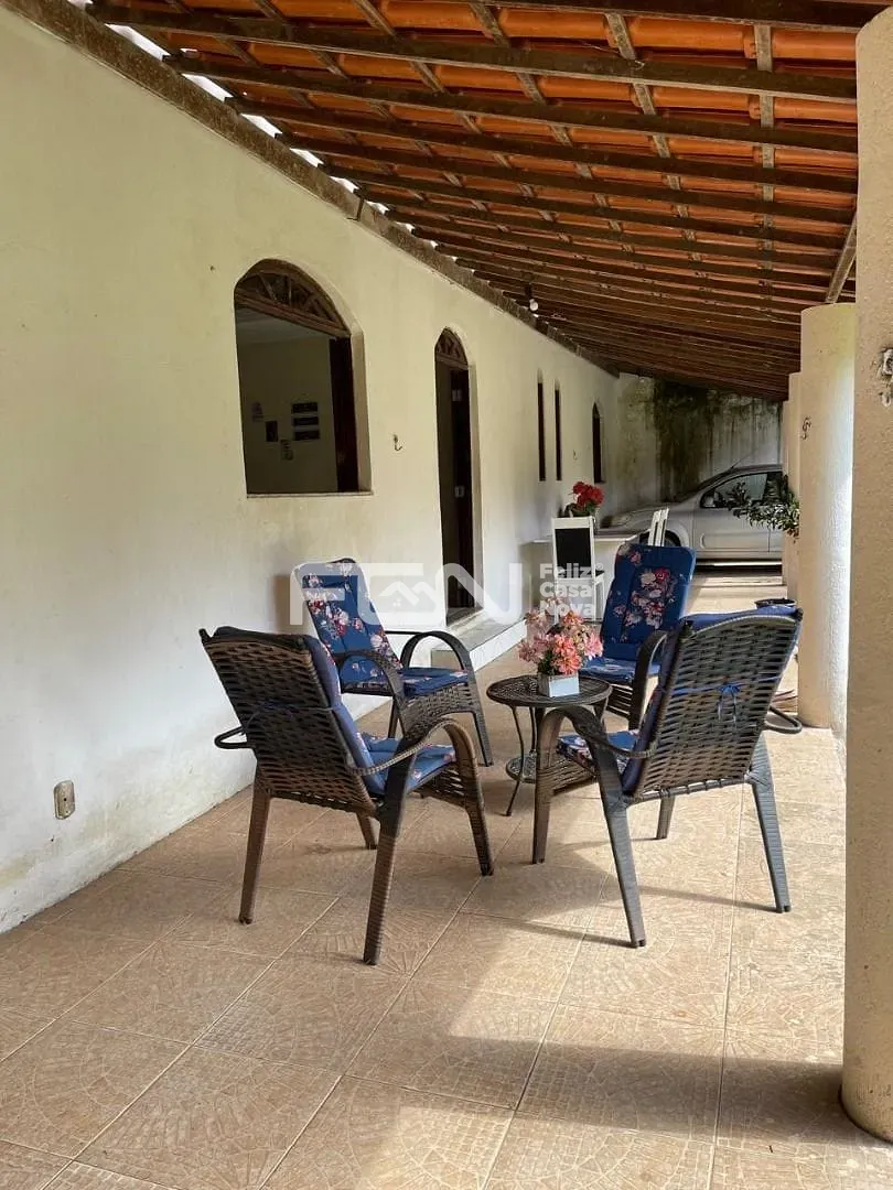 Casa, 3 quartos, 10 m² - Foto 4