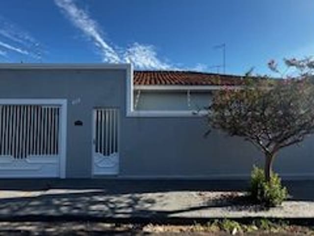 Casa com 128m² 3 quartos e 2 banheiros, à venda, no bairro Bosque da Saude em Birigui