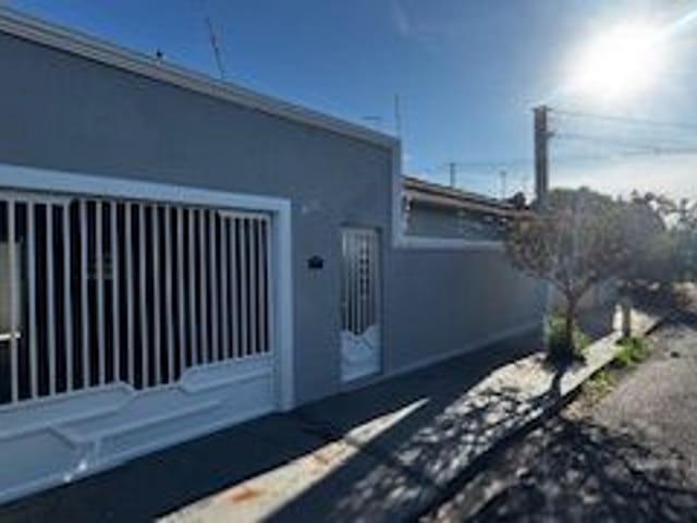 Casa com 128m² 3 quartos e 2 banheiros, à venda, no bairro Bosque da Saude em Birigui