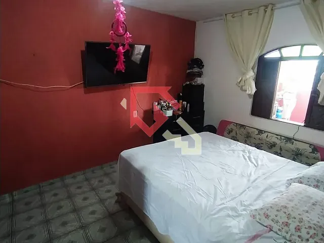 Casa 3 quartos e 2 banheiros, à venda, no bairro Jardim Zaira em Mauá
