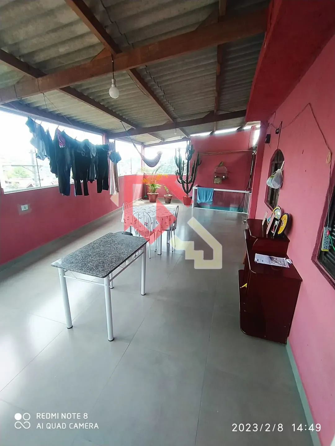 Casa, 3 quartos, 10 m² - Foto 10