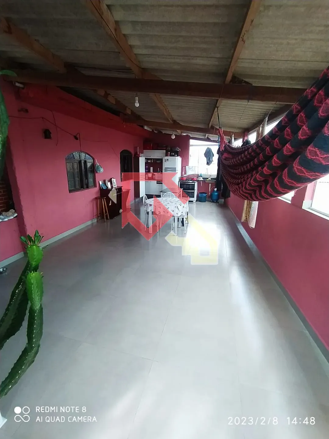 Casa, 3 quartos, 10 m² - Foto 13