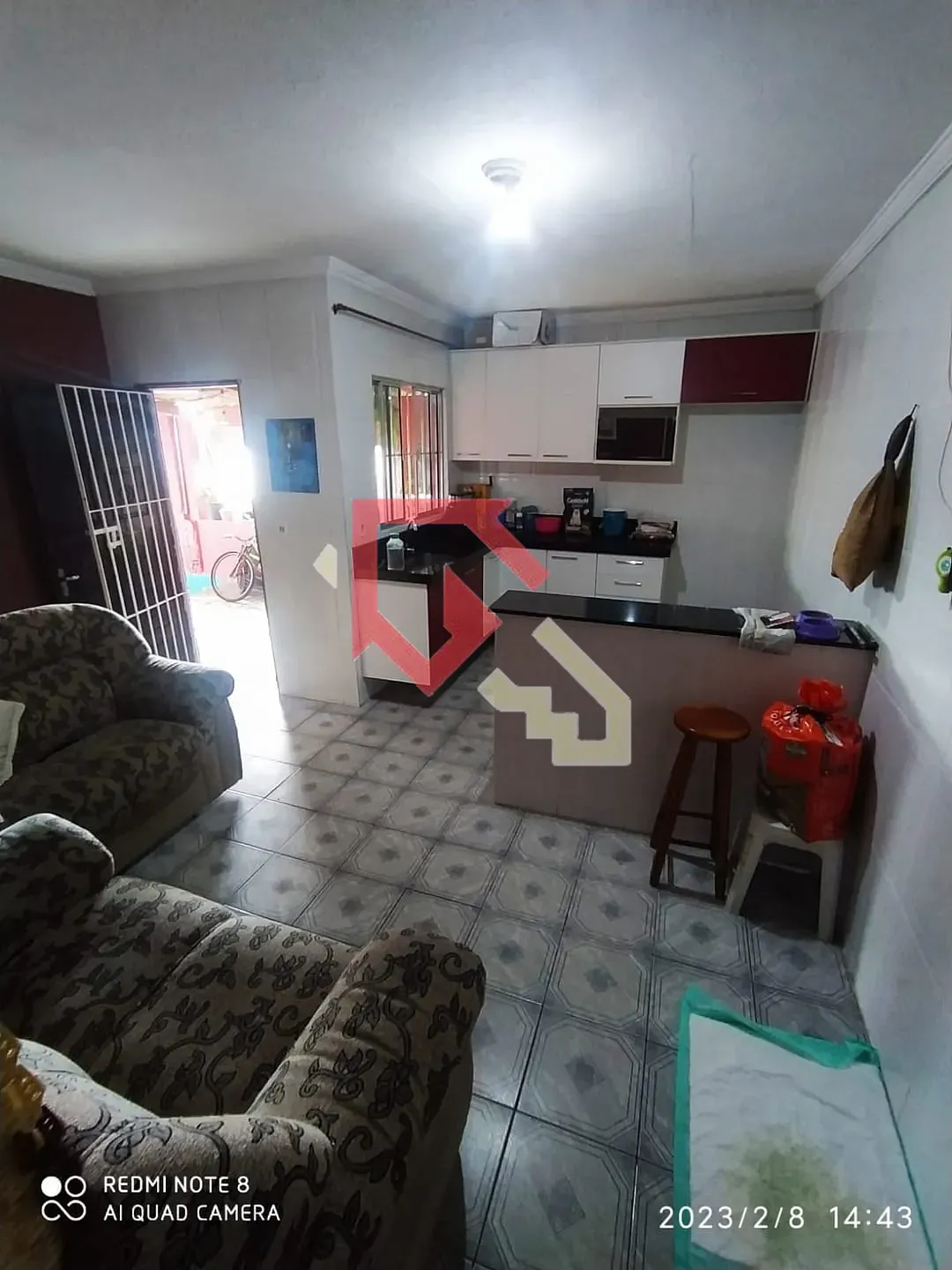 Casa, 3 quartos, 10 m² - Foto 2