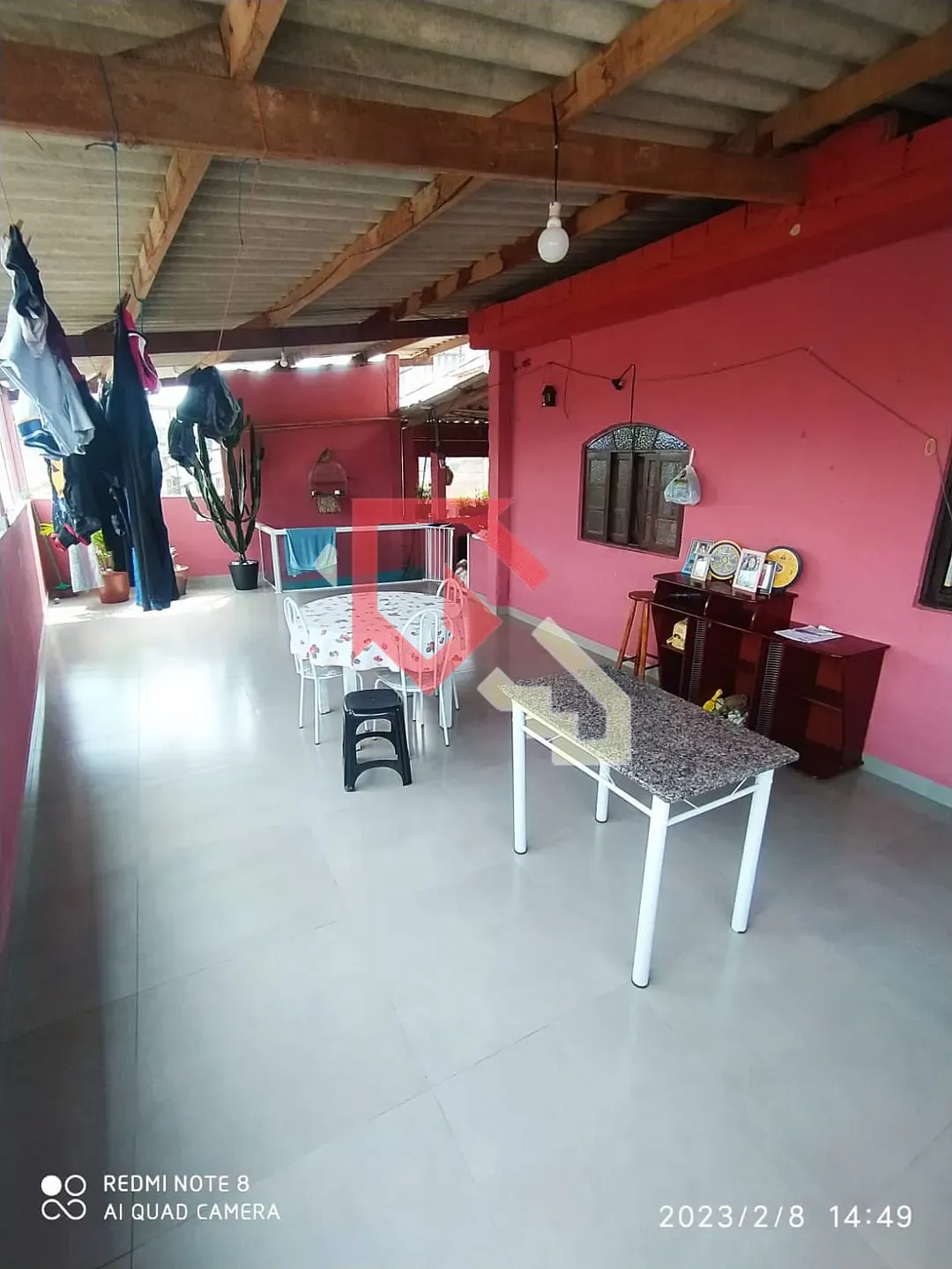 Casa, 3 quartos, 10 m² - Foto 12
