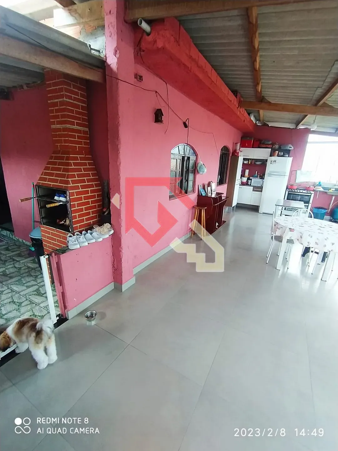 Casa, 3 quartos, 10 m² - Foto 11