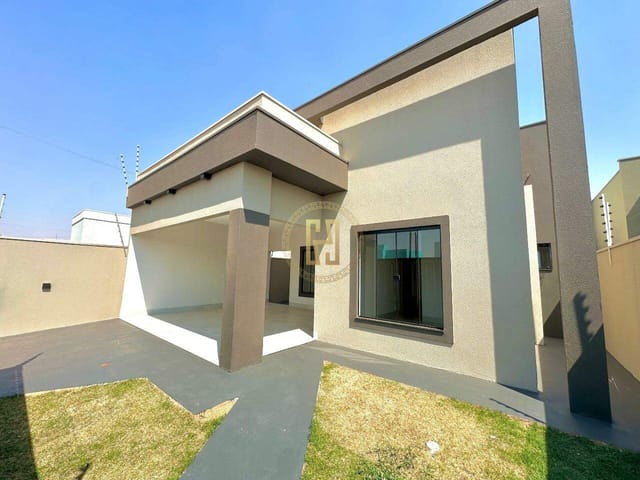 Casa com 250m² 2 quartos e 2 banheiros, à venda, no bairro Jardim América II em Nova Mutum