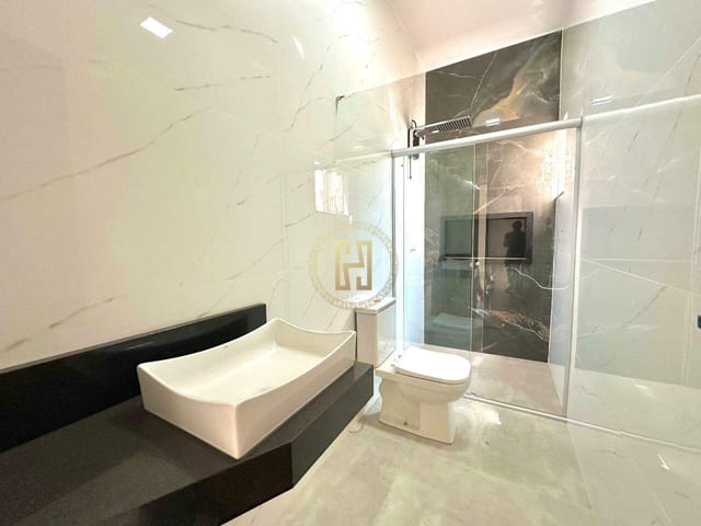 Casa com 250m² 2 quartos e 2 banheiros, à venda, no bairro Jardim América II em Nova Mutum
