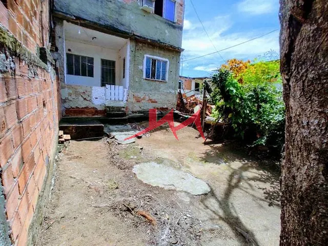 Casa com 128m² 2 quartos e 1 banheiro, à venda, no bairro Pacheco em São Gonçalo