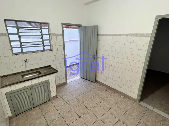 Casa 1 quarto e 1 banheiro, para alugar, no bairro Jardim Lourdes (Zona Sul) em São Paulo