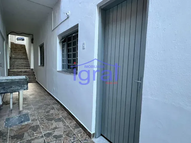 Casa 1 quarto e 1 banheiro, para alugar, no bairro Jardim Lourdes (Zona Sul) em São Paulo