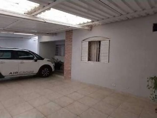 Casa 2 quartos e 1 banheiro, à venda, no bairro São Manoel em Americana