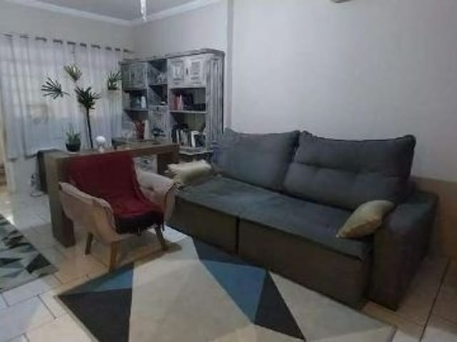 Casa 2 quartos e 1 banheiro, à venda, no bairro São Manoel em Americana