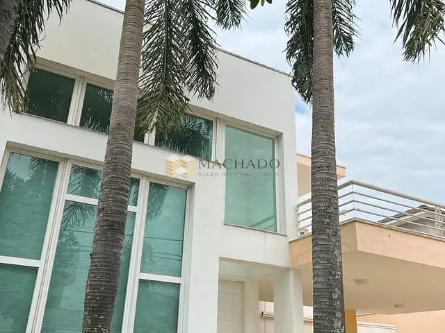Casa com 510m² 4 quartos e 6 banheiros, à venda, no bairro Portal do Paraíso II em Jundiaí