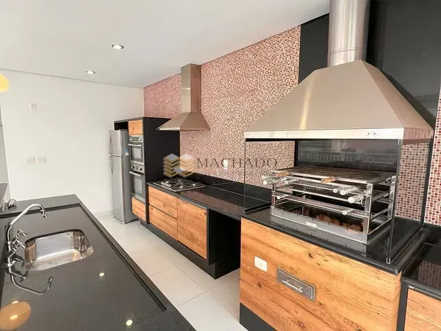 Casa com 510m² 4 quartos e 6 banheiros, à venda, no bairro Portal do Paraíso II em Jundiaí