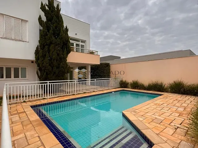 Casa com 510m² 4 quartos e 6 banheiros, à venda, no bairro Portal do Paraíso II em Jundiaí