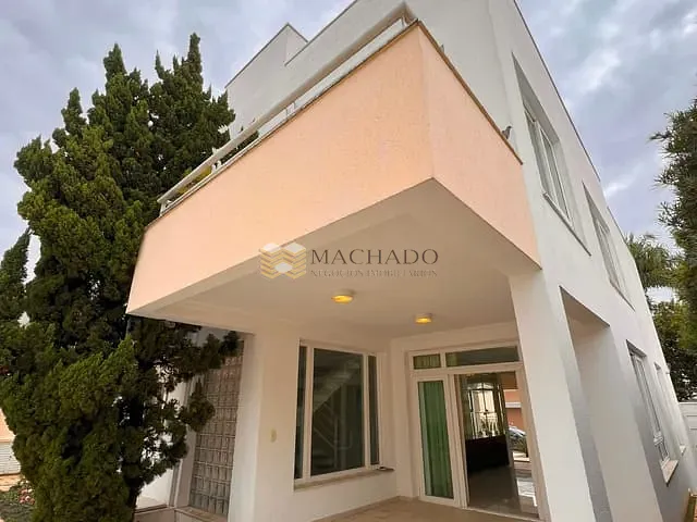Casa com 510m² 4 quartos e 6 banheiros, à venda, no bairro Portal do Paraíso II em Jundiaí