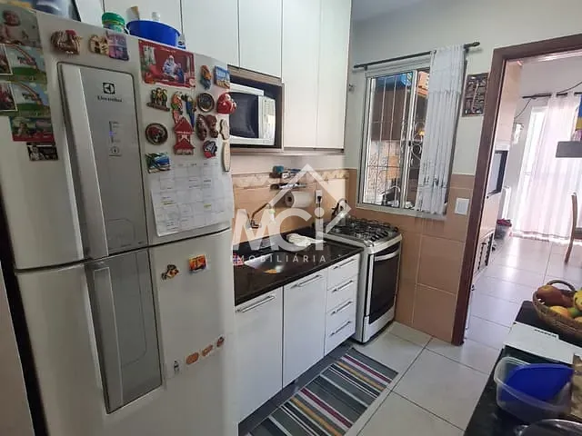 Casa com 75m² 2 quartos e 1 banheiro, à venda, no bairro Três Vendas em Pelotas
