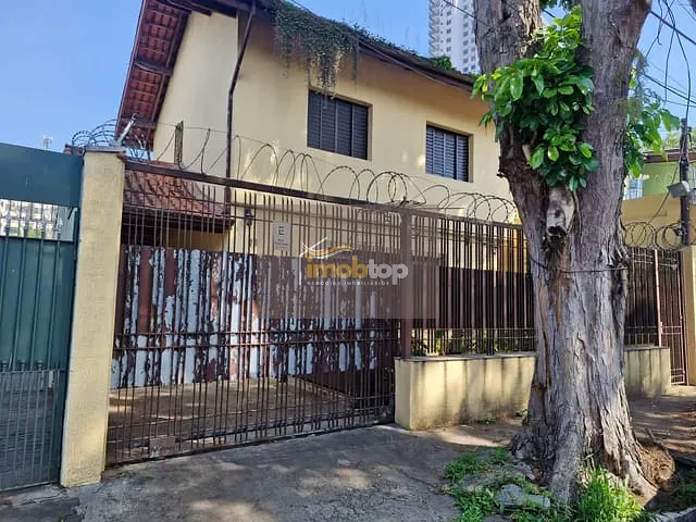Casa com 300m² 3 quartos e 5 banheiros, à venda, no bairro Vila Cordeiro em São Paulo