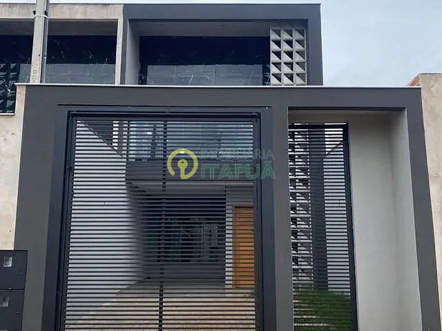 Casa com 125m² 3 quartos e 3 banheiros, à venda, no bairro Parque Tauá em Londrina