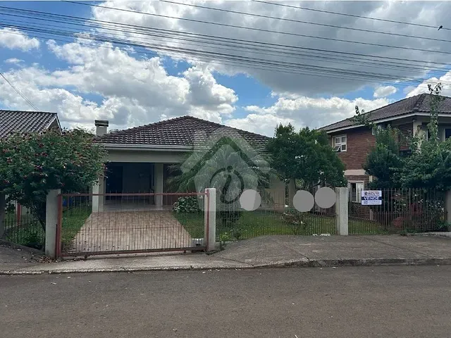 Casa com 105m² 2 quartos e 1 banheiro, à venda, no bairro Boa Vista em Teutônia