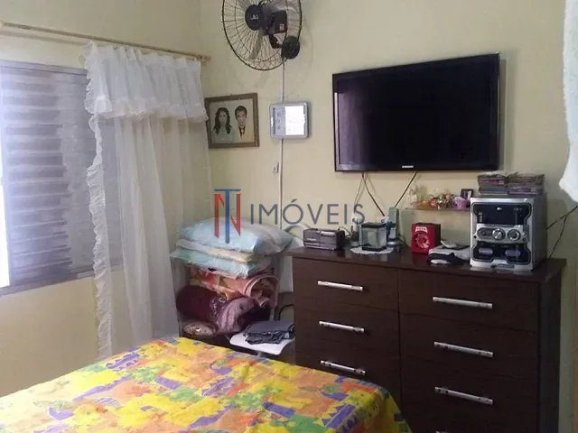 Casa com 125m² 2 quartos e 1 banheiro, à venda, no bairro Jardim Portugal em Bom Jesus dos Perdões