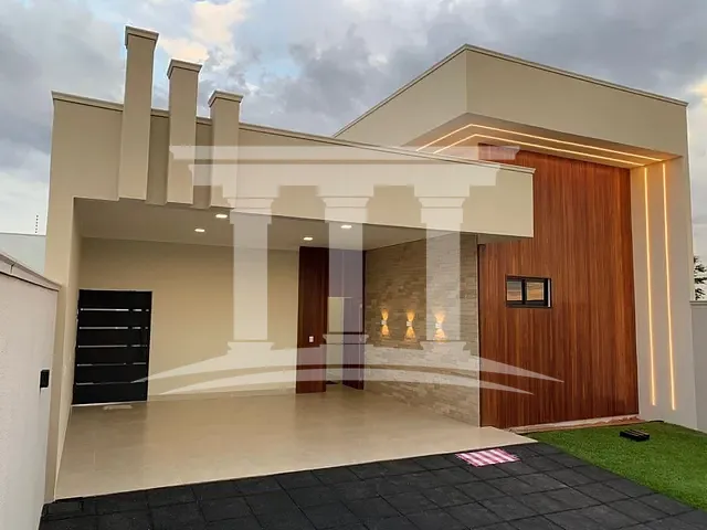Casa com 379m² 3 quartos e 4 banheiros, à venda, no bairro Jardim Santa Monica em Sinop