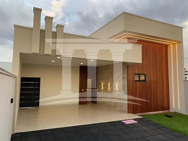 Casa com 379m² 3 quartos e 4 banheiros, à venda, no bairro Jardim Santa Monica em Sinop
