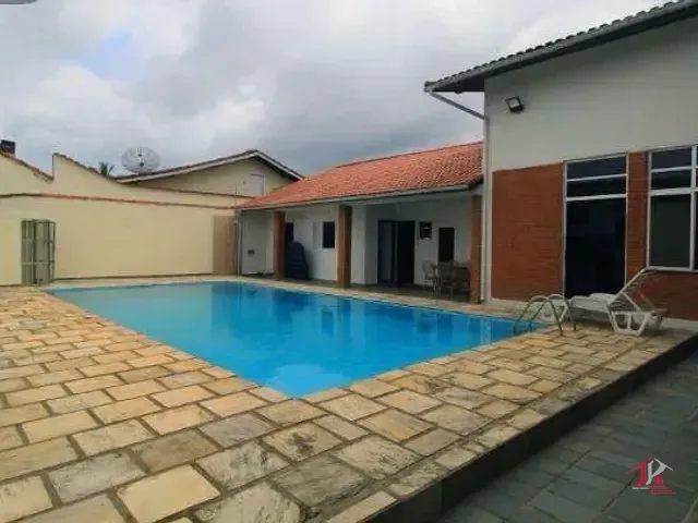 Casa 5 quartos e 4 banheiros, à venda, no bairro Nova Itanhaém (Interior) em Itanhaém