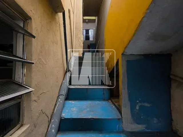 Casa com 38m² 1 quarto e 1 banheiro, para alugar, no bairro Vila Palmares em Santo André