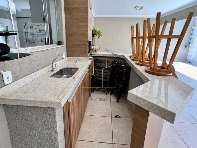 Casa com 200m² 3 quartos e 3 banheiros, à venda, no bairro Recanto Elimar em Franca