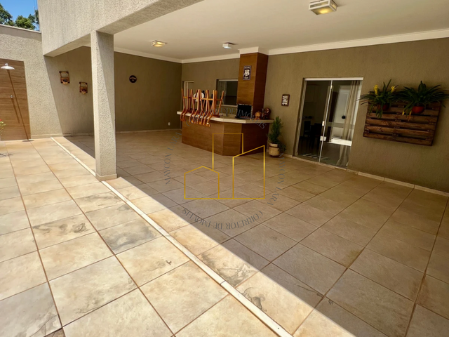 Casa com 200m² 3 quartos e 3 banheiros, à venda, no bairro Recanto Elimar em Franca