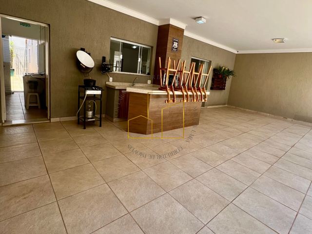 Casa com 200m² 3 quartos e 3 banheiros, à venda, no bairro Recanto Elimar em Franca