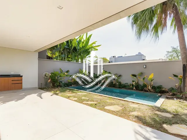 Casa com 518m² 4 quartos e 5 banheiros, à venda, no bairro Brooklin Velho em São Paulo