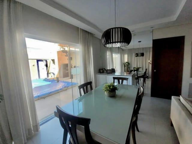 Casa com 312m² 4 quartos e 4 banheiros, à venda, no bairro ALPHAVILLE em Barra dos Coqueiros