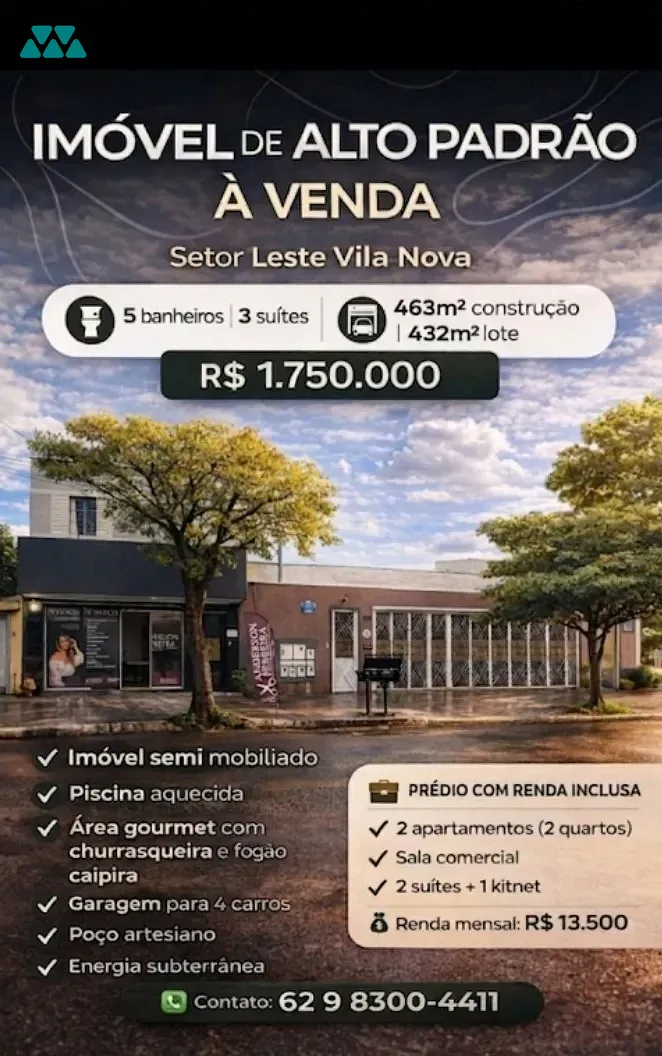 Casa, 3 quartos, 463 m² - Foto 31