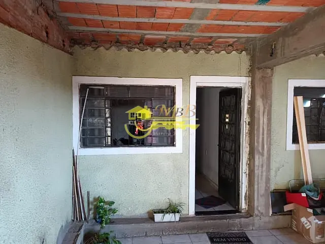Casa com 180m² 2 quartos e 1 banheiro, à venda, no bairro Cidade Satélite Íris em Campinas