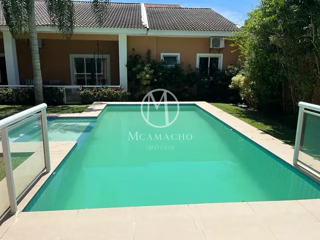 Casa com 600m² 4 quartos e 5 banheiros, à venda, no bairro Vargem Grande em Rio de Janeiro