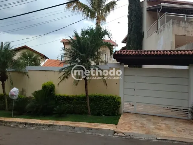 Casa com 448m² 3 quartos e 4 banheiros, à venda, no bairro Parque Alto Taquaral em Campinas