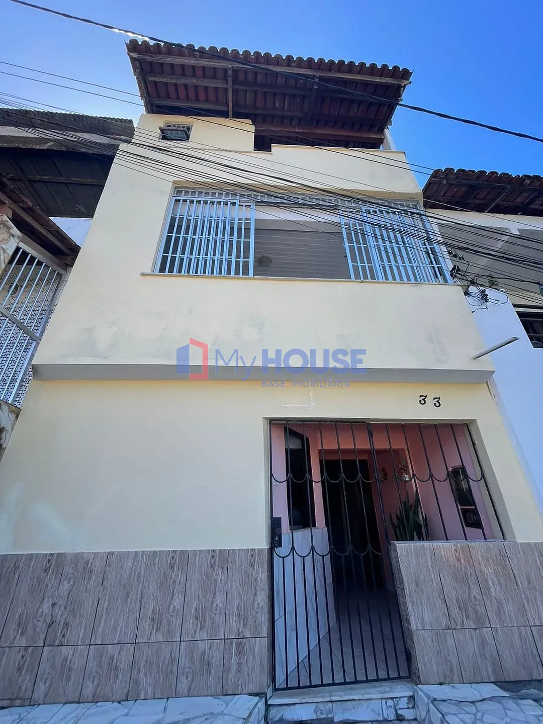 Casa, 3 quartos, 237 m² - Foto 1