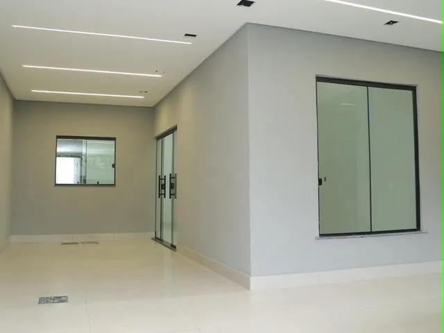 Casa com 180m² 3 quartos e 2 banheiros, à venda, no bairro Residencial Buriti em Senador Canedo
