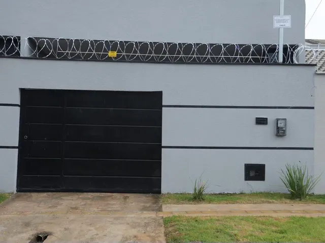 Casa com 180m² 3 quartos e 2 banheiros, à venda, no bairro Residencial Buriti em Senador Canedo