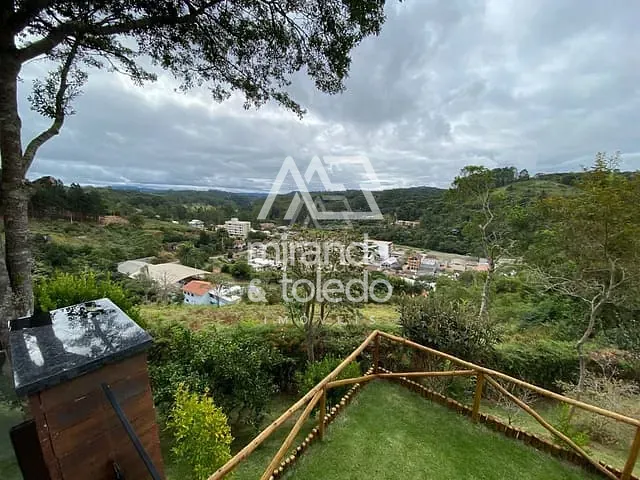 Casa com 798m² 6 quartos e 7 banheiros, à venda, no bairro Pedra Azul em Domingos Martins