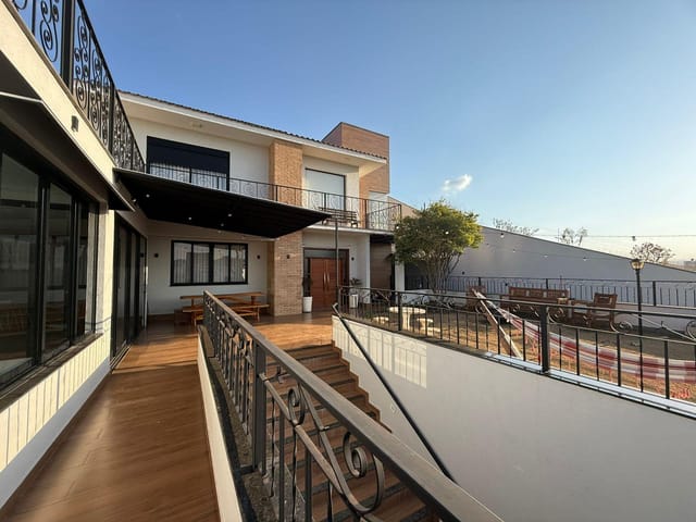 Foto do Casa - Casa à venda, Jardim Europa, Poços de Caldas, MG | Mello Imóveis