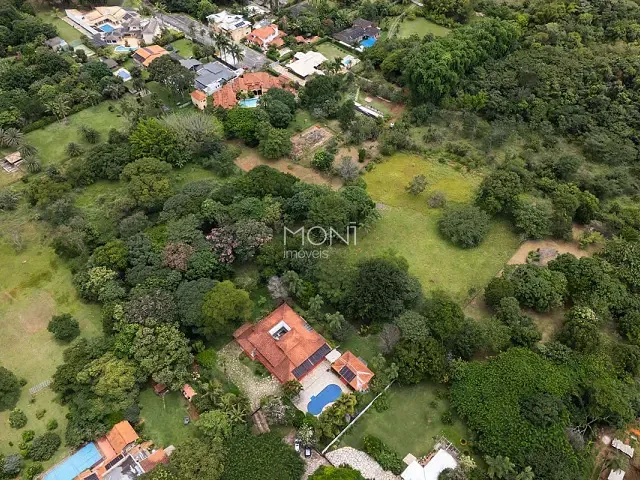 Casa 4 quartos e 4 banheiros, à venda, no bairro Park Way em Brasília