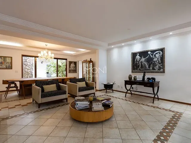 Casa 4 quartos e 4 banheiros, à venda, no bairro Park Way em Brasília