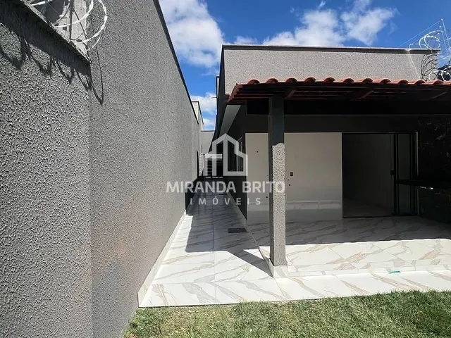 Casa com 180m² 3 quartos e 2 banheiros, à venda, no bairro Pontal Sul - Acréscimo em Aparecida de Goiânia