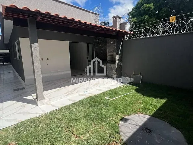 Casa com 180m² 3 quartos e 2 banheiros, à venda, no bairro Pontal Sul - Acréscimo em Aparecida de Goiânia